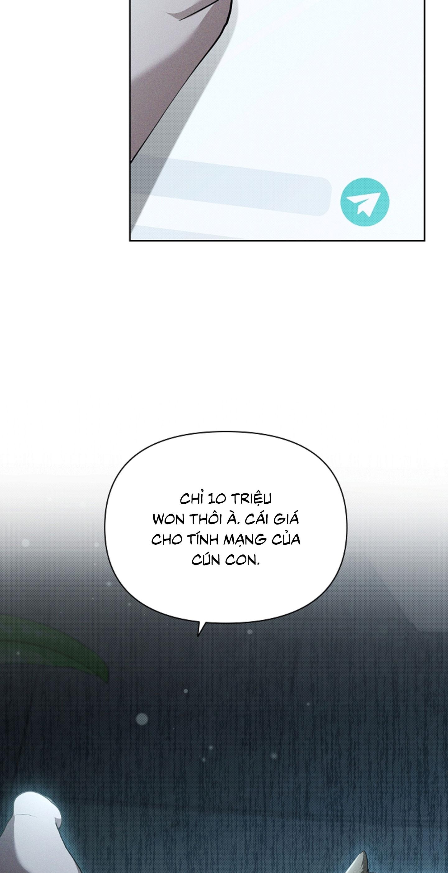 ĐỪNG ĐỘNG VÀO CÚN CON! - Chap 37
