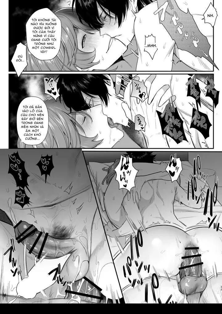Tập Oneshot 18 Mới - Chap 5