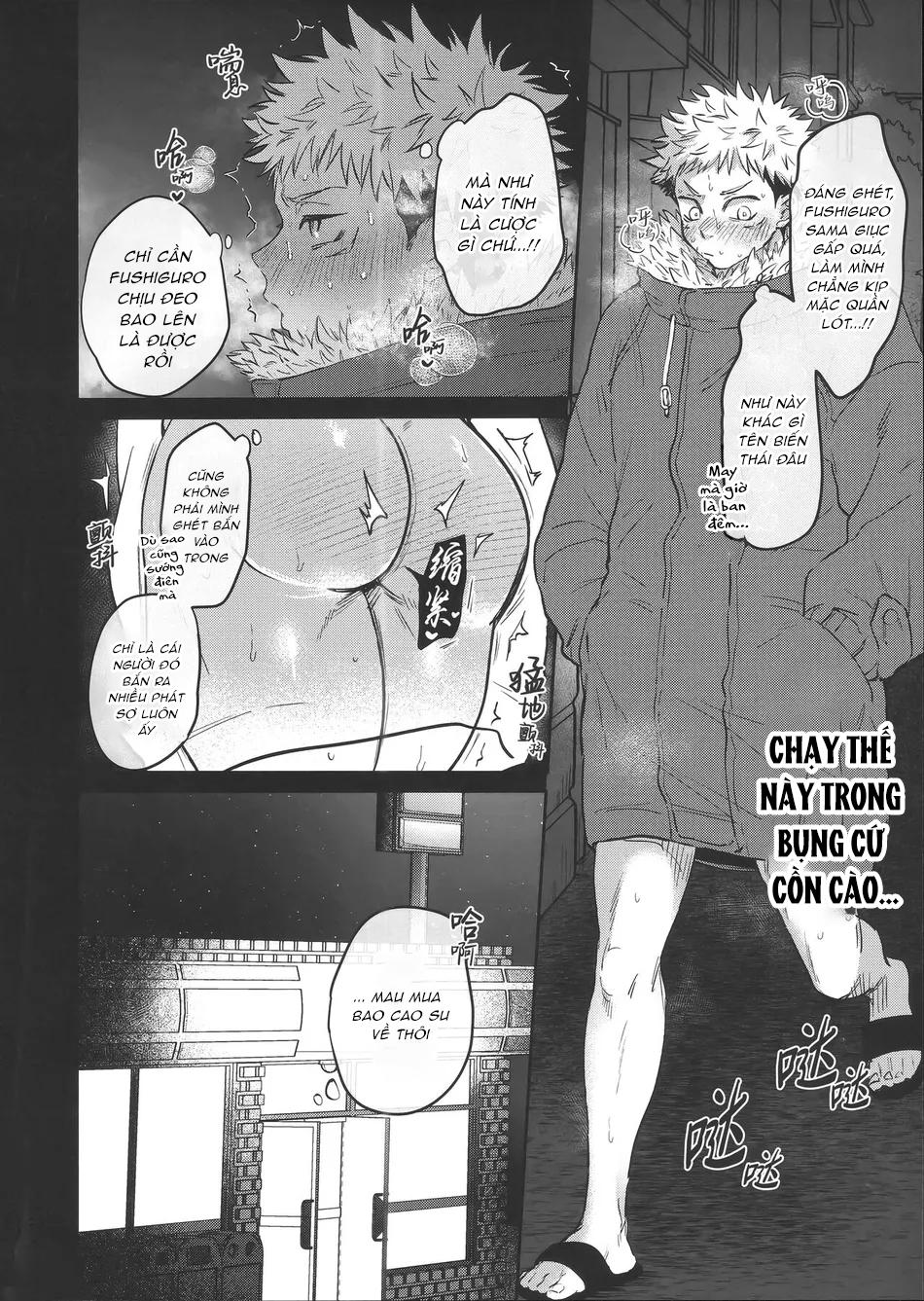 Tổng hợp boylove 18+ - Chap 367