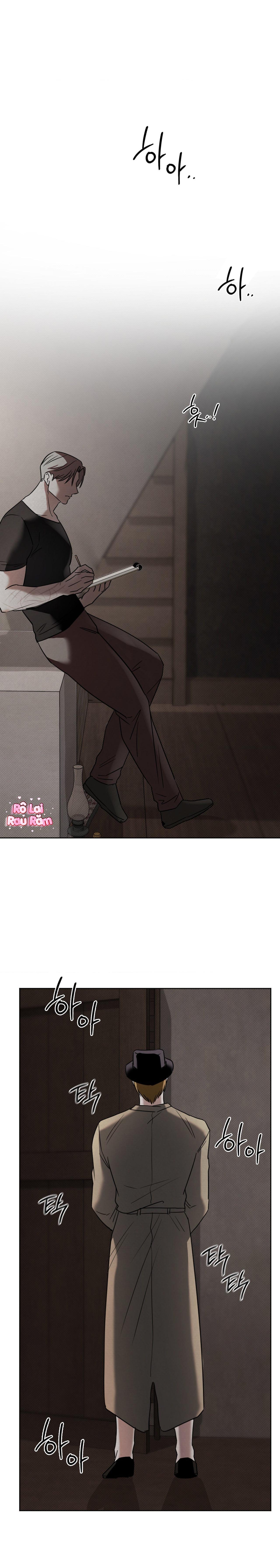 DROP TRANH VẼ - Chap 15
