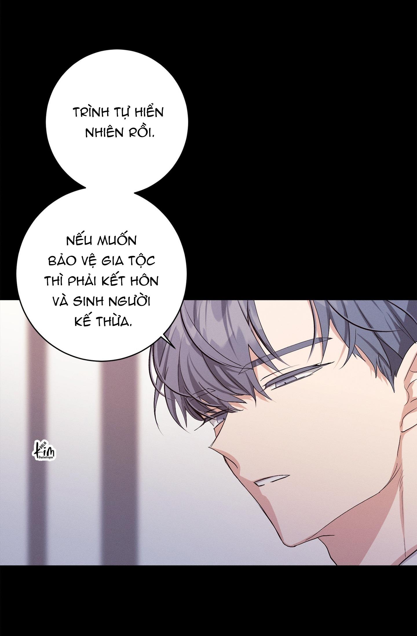 TUYỂN TẬP NHẤT THỤ ĐA CÔNG CỦA NHÀ KIM - Chap 41.3