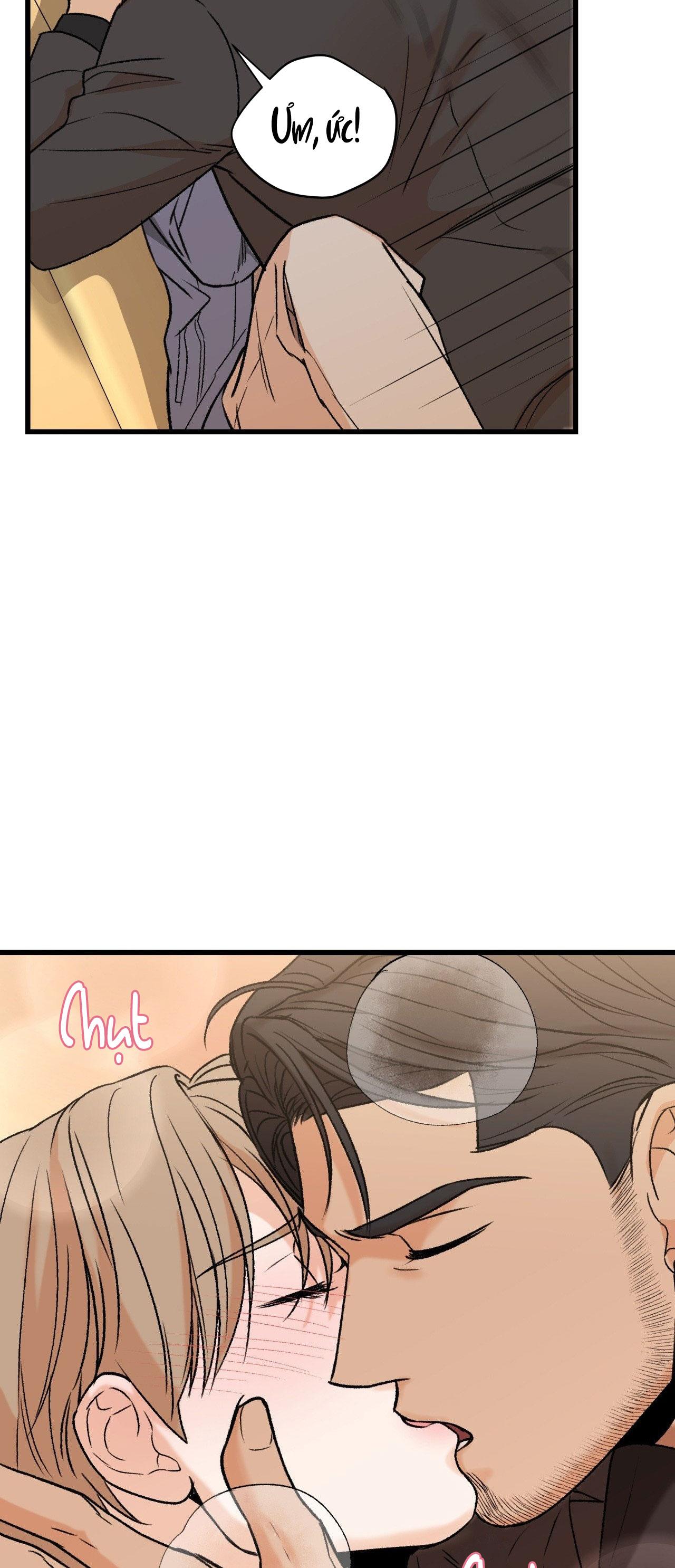 CHỦ NHÂN BẠO DÂM CỦA TÔI - Chap 21