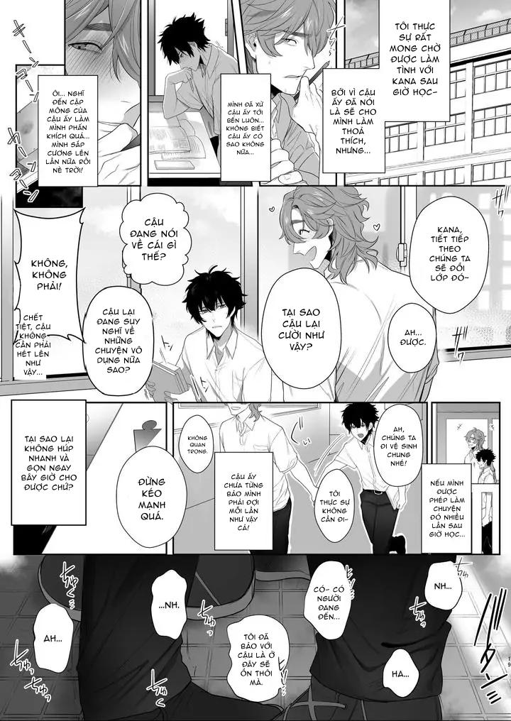 Tập Oneshot 18 Mới - Chap 5