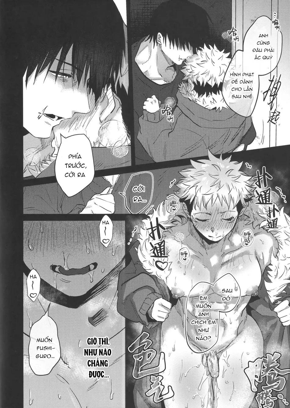 Tổng hợp boylove 18+ - Chap 367