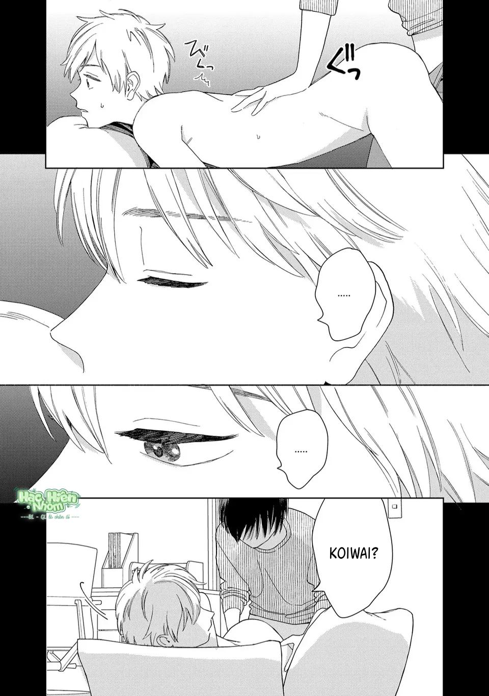 Khi thằng khốn yêu - Chap 5