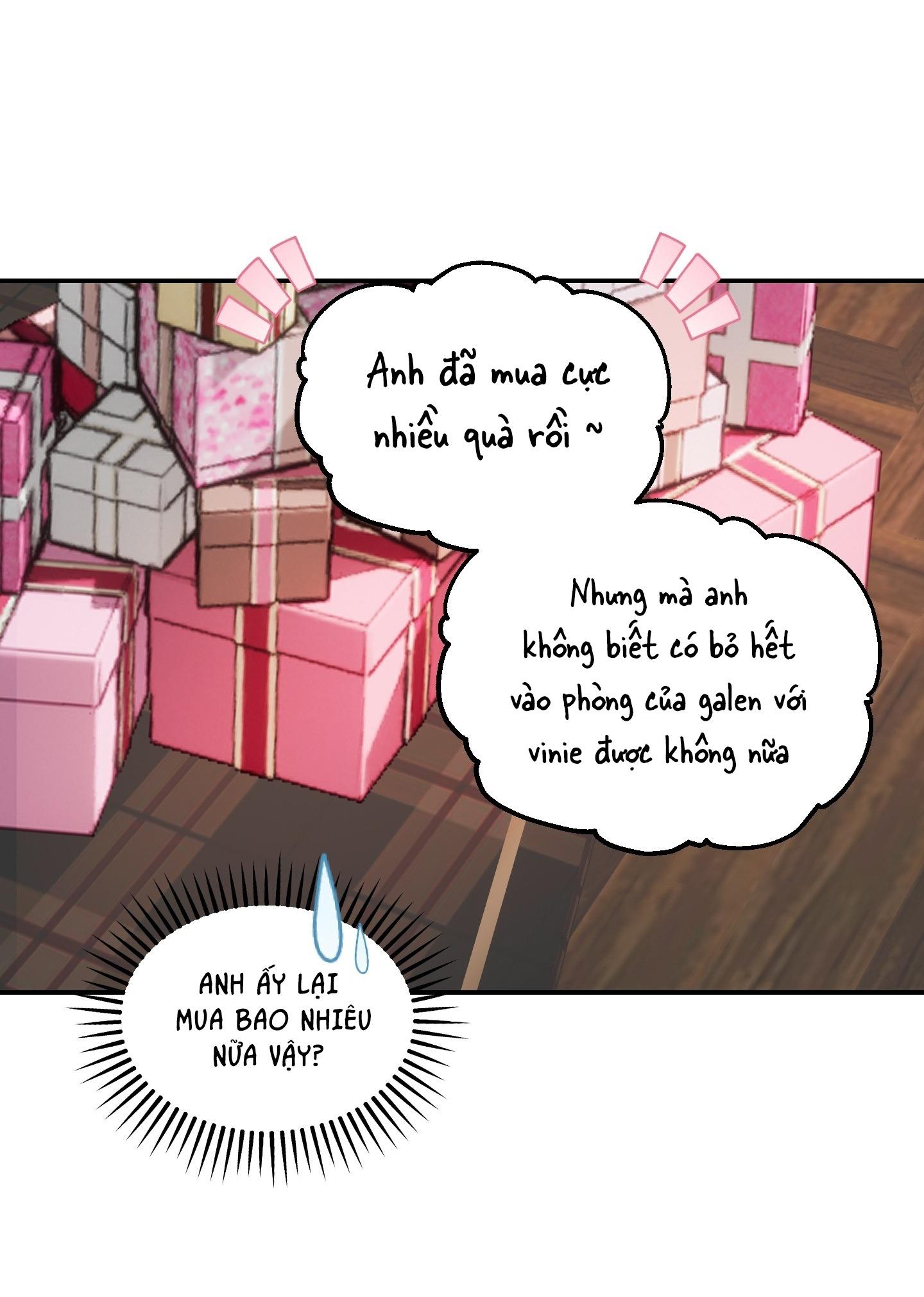 CÁ MẬP VÀ CÔ DÂU THỎ - Chap 57