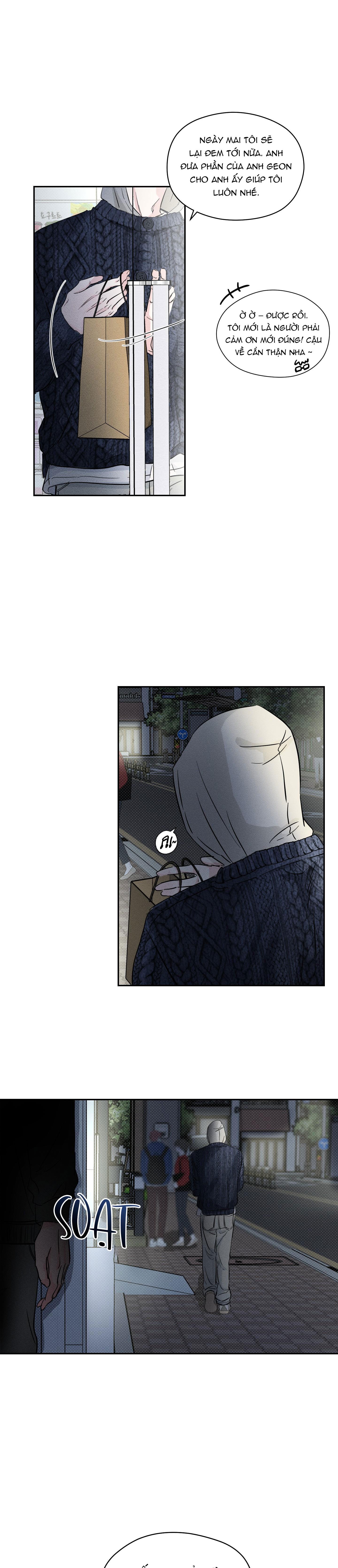 BL NGẮN TUYỂN CHỌN - Chap 34.91