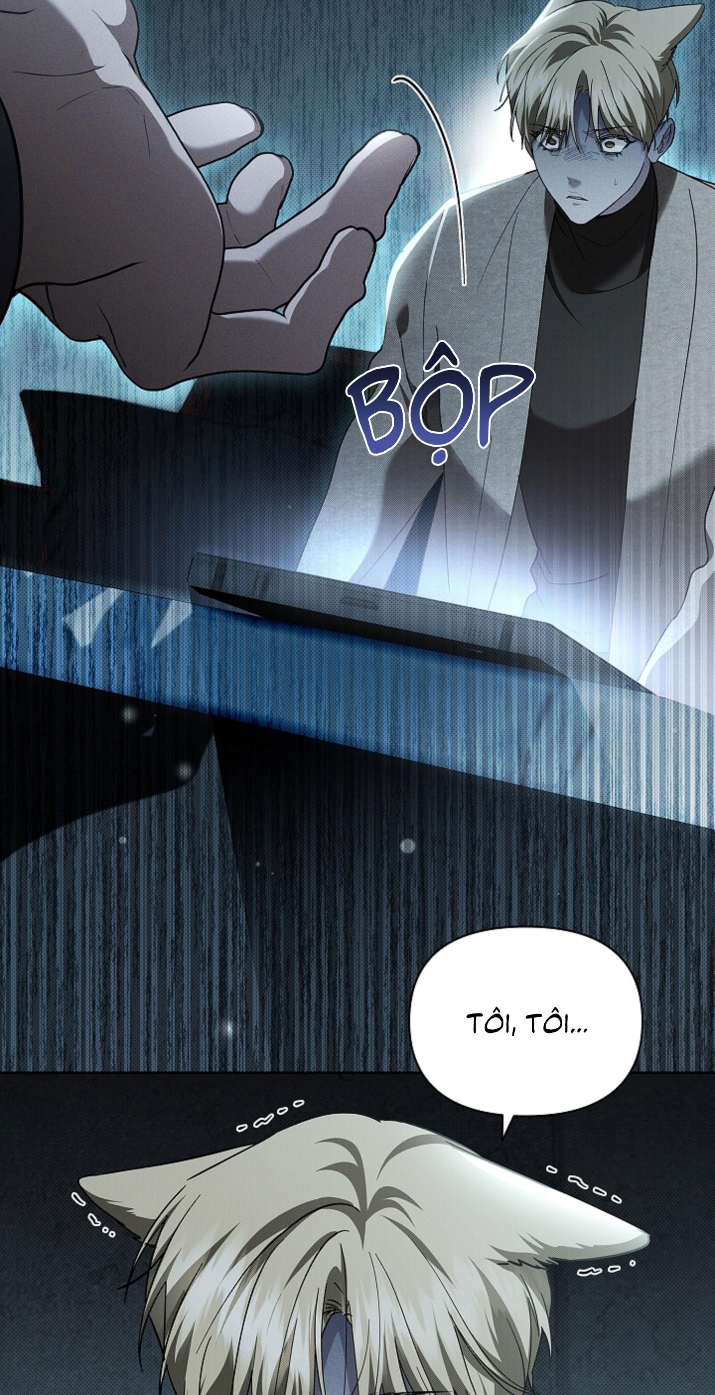 ĐỪNG ĐỘNG VÀO CÚN CON! - Chap 37