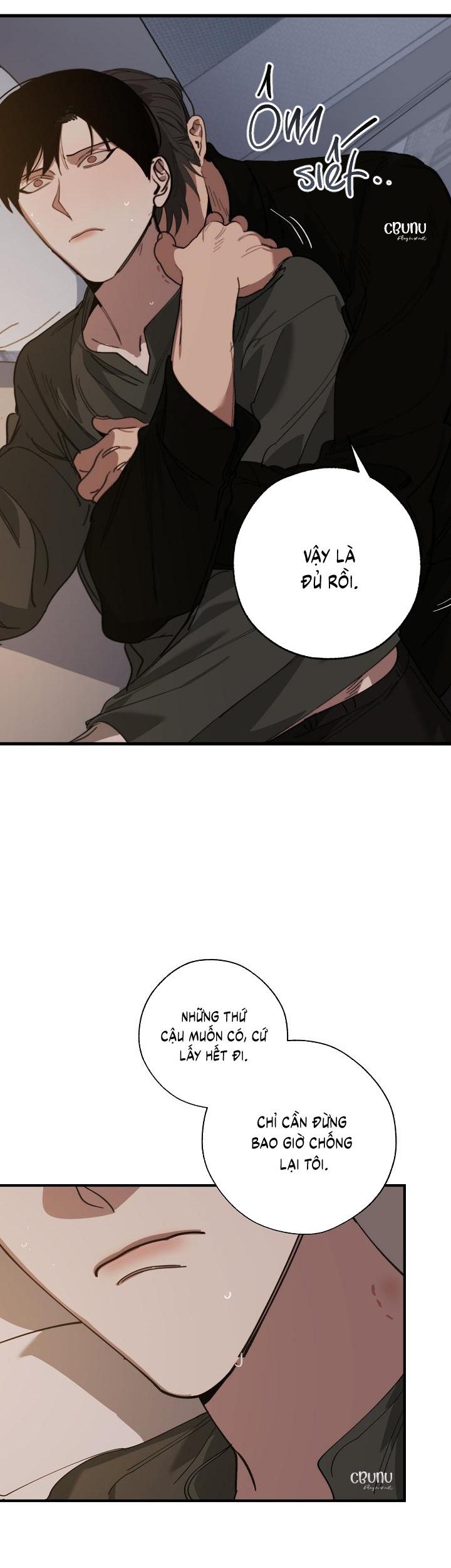 (CBunu) Tráo Đổi - Chap 70