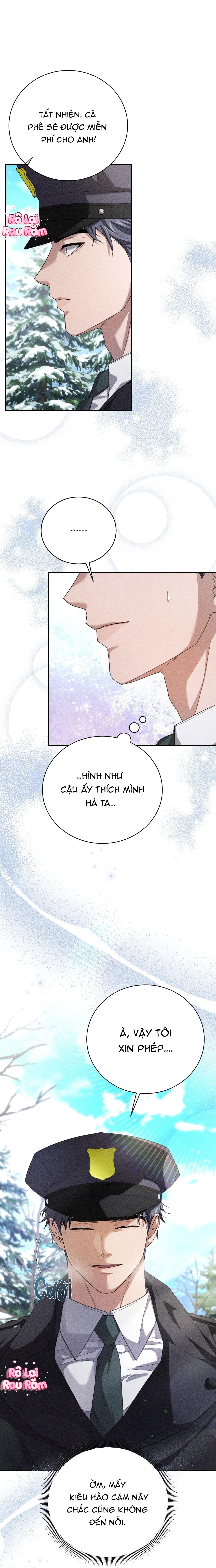 LUẬT LỆ OMERTÀ - Chap 23