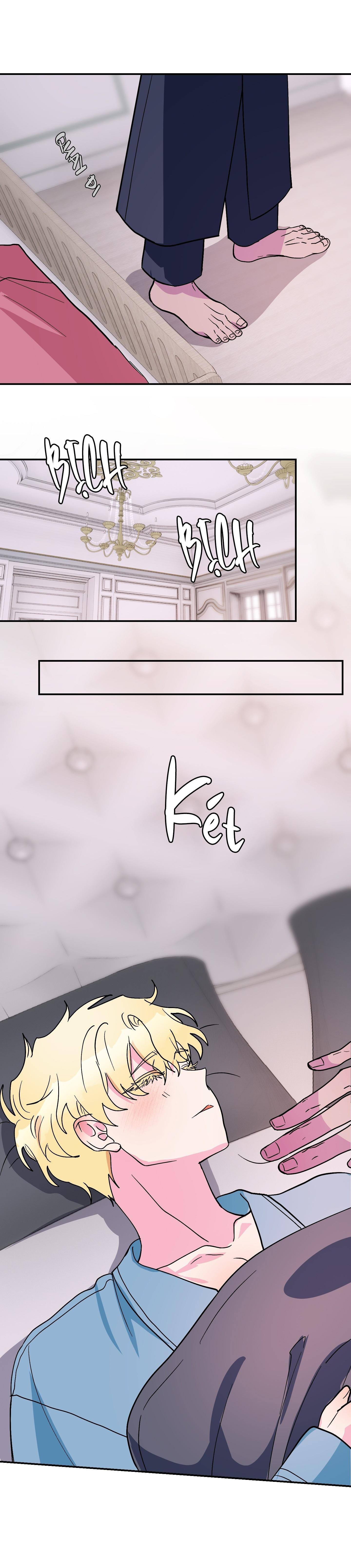 CÁ MẬP VÀ CÔ DÂU THỎ - Chap 57