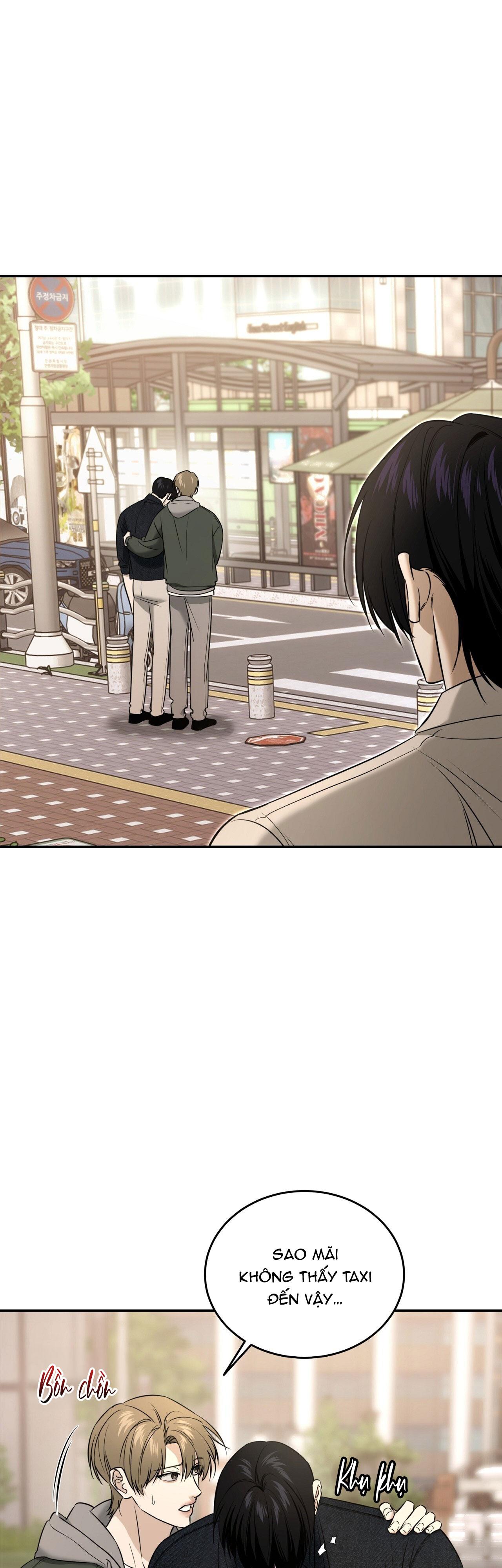NGƯỜI ĐÀN ÔNG CHO EM TẤT CẢ - Chap 51