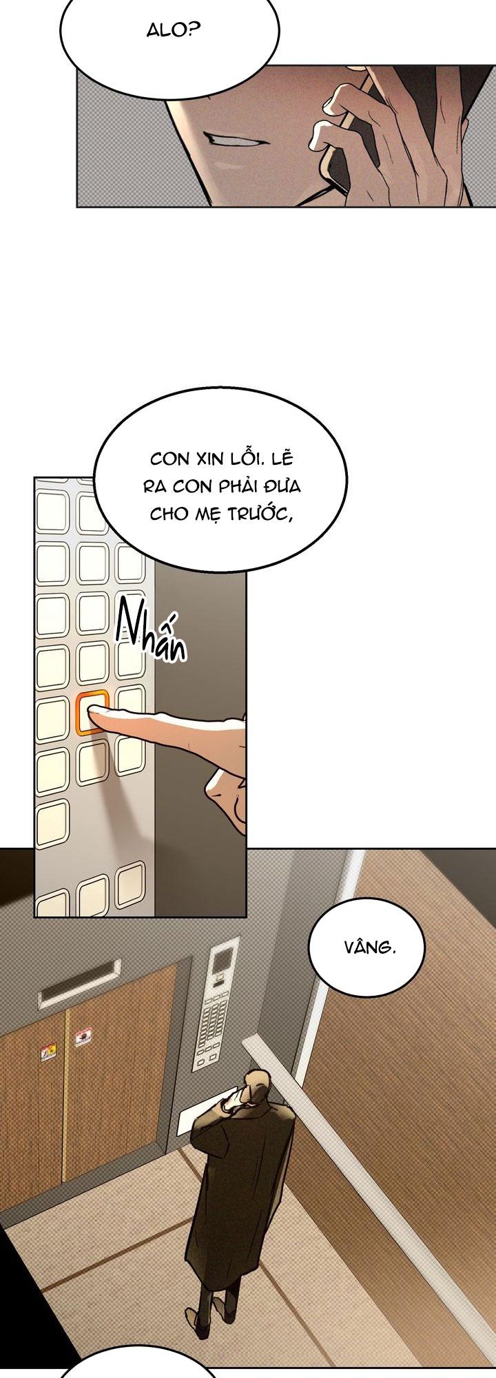 BL NGẮN LOẠN LUÂN - GIA ĐÌNH - Chap 8.1