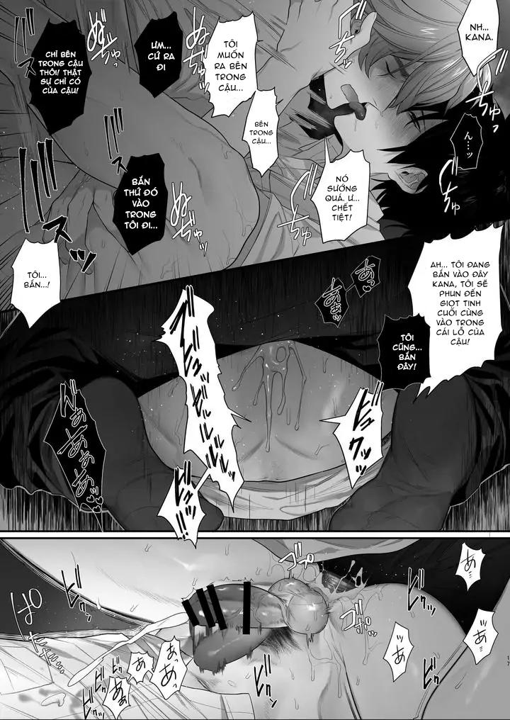 Tập Oneshot 18 Mới - Chap 5