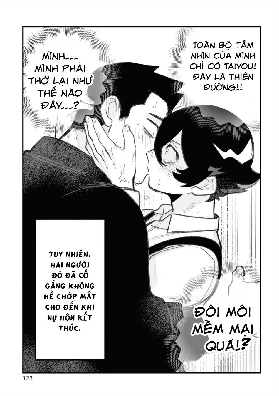 Stalker x Stalker - Chap 16