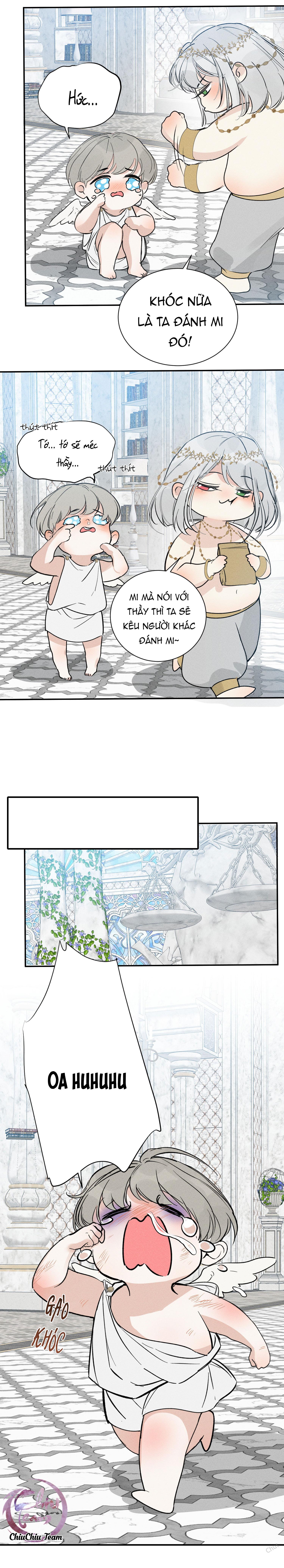 Tùy Tâm Tùy Ý - Chap 11.2