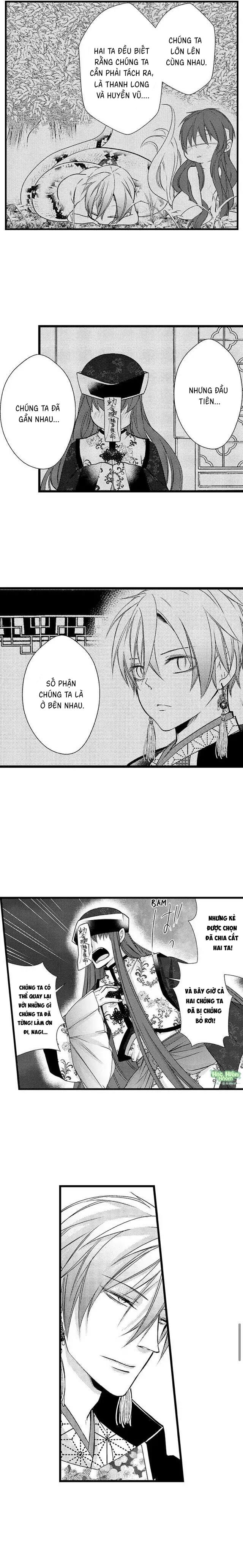 Fan cuồng Boylove bị triệu hồi tới một thế giới lạ - Chap 12