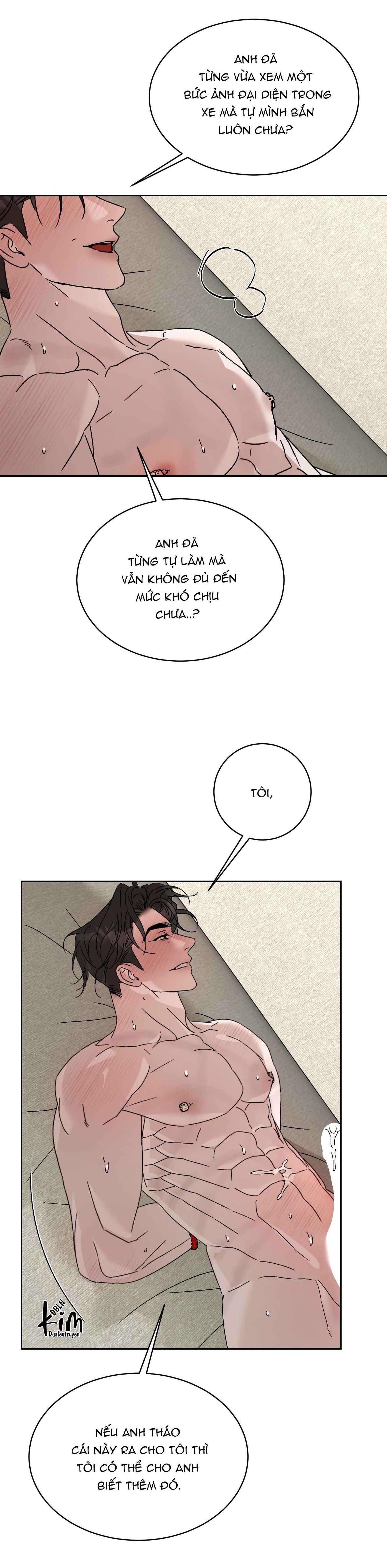 TUYỂN TẬP CUỒNG CÔNG-CHIẾM HỮU CÔNG CỦA NHÀ KIM - Chap 49.6