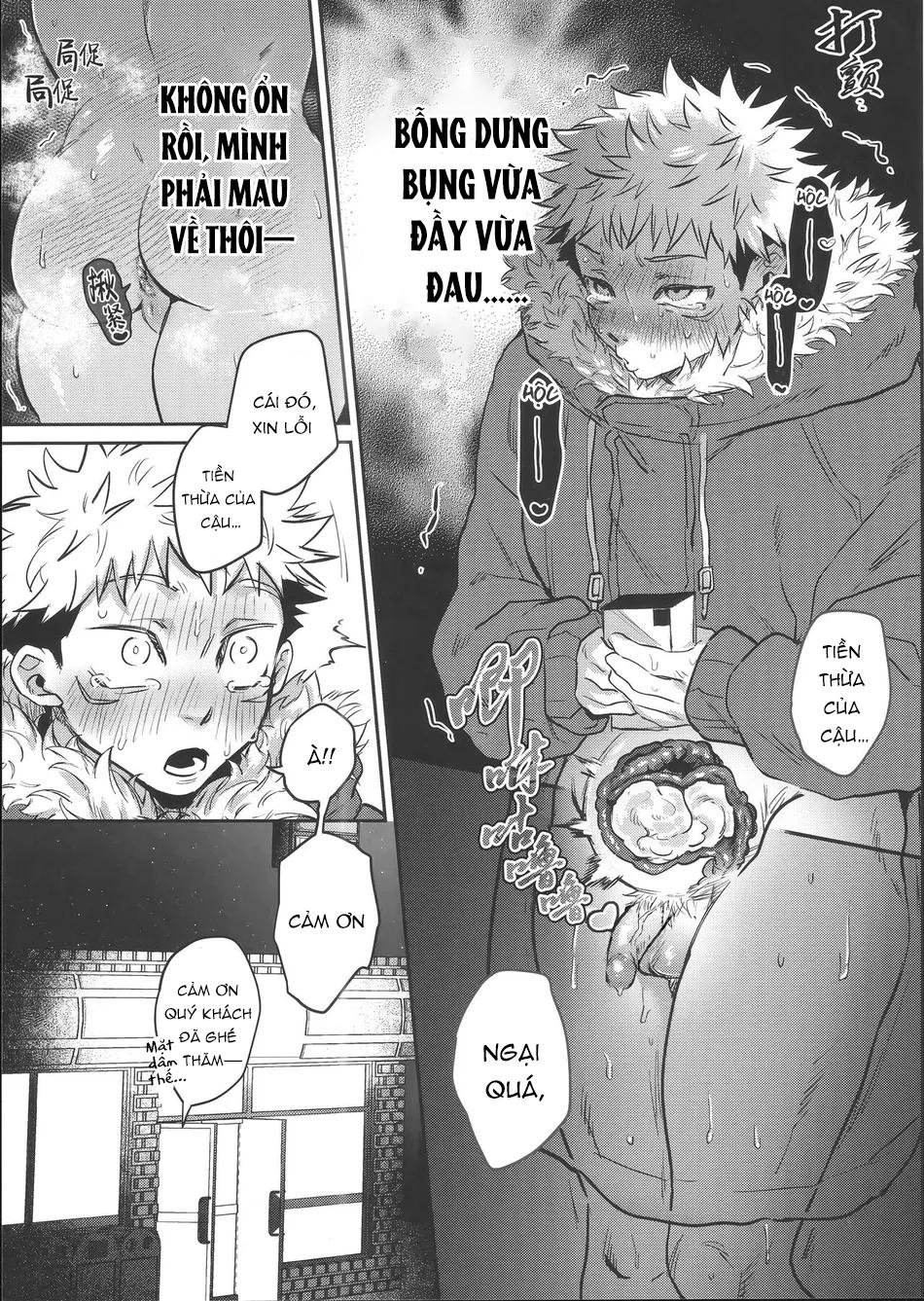 Tổng hợp boylove 18+ - Chap 367