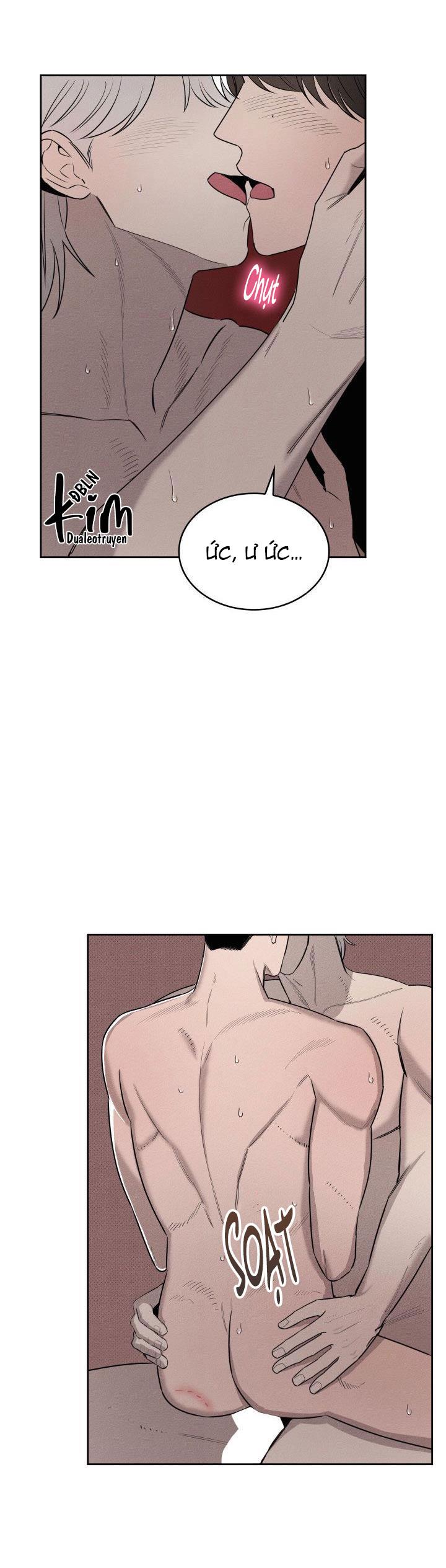 BL NGẮN CHỊCH HỎNY - Chap 58.5