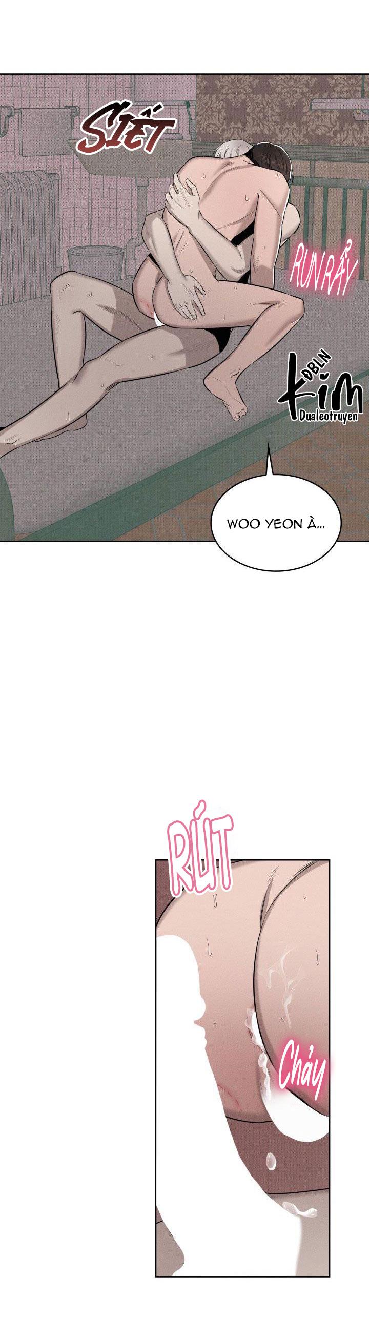 BL NGẮN CHỊCH HỎNY - Chap 58.5