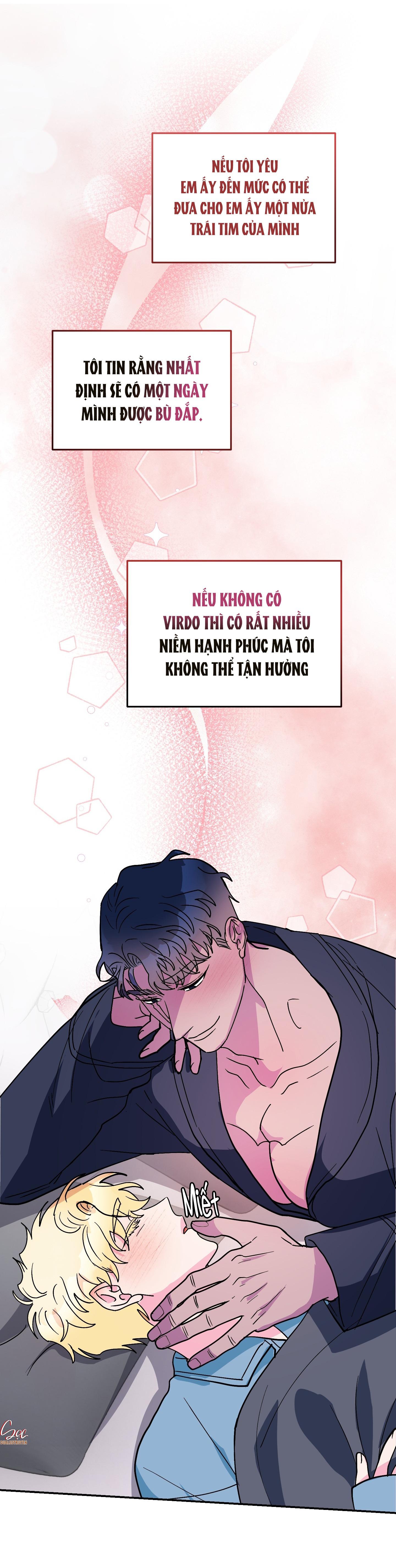 CÁ MẬP VÀ CÔ DÂU THỎ - Chap 57