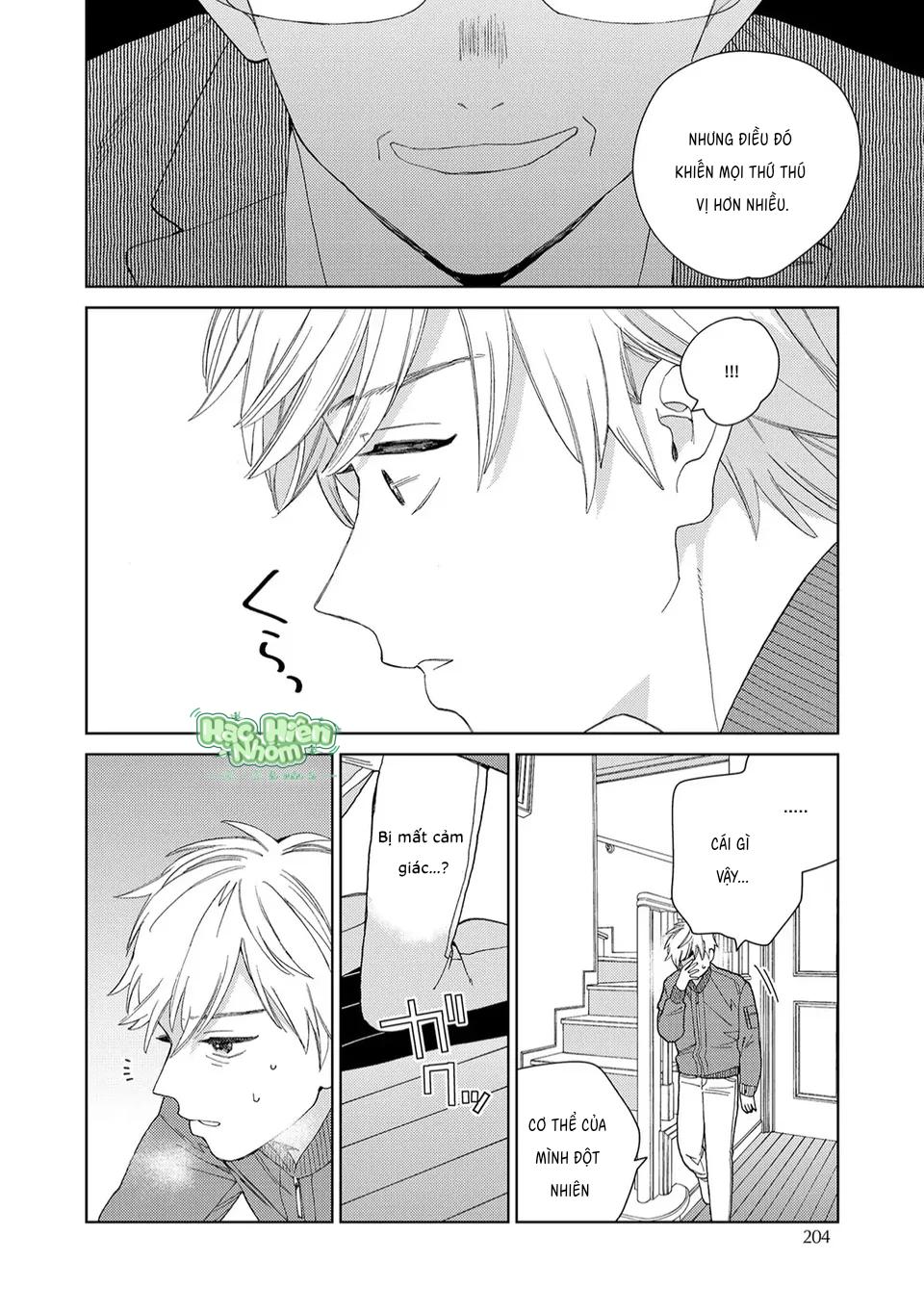 Khi thằng khốn yêu - Chap 5