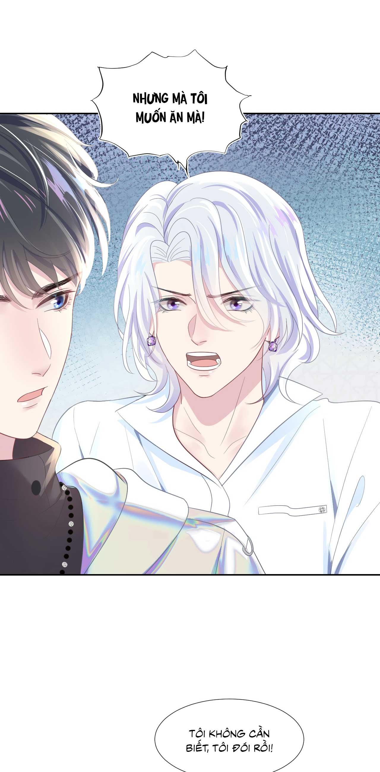 Tuyệt mỹ bạch liên hoa online dạy học - Chap 4