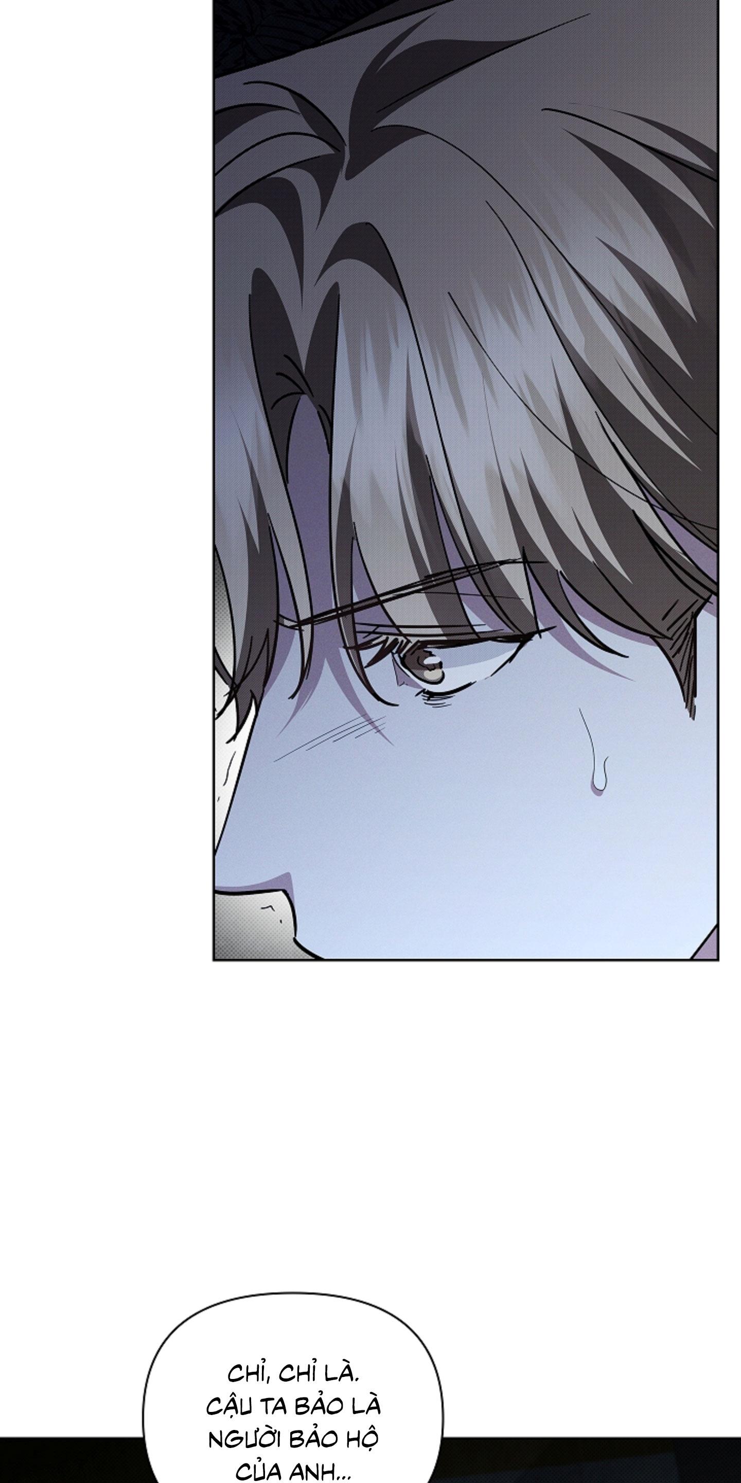 ĐỪNG ĐỘNG VÀO CÚN CON! - Chap 37
