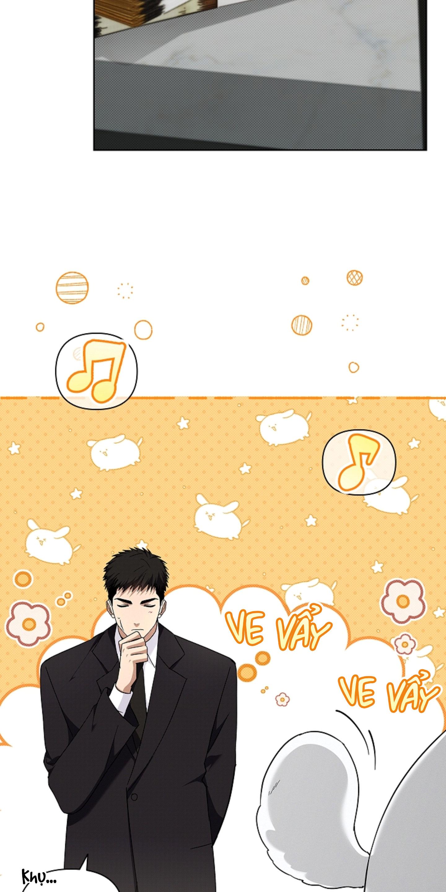 ĐỪNG ĐỘNG VÀO CÚN CON! - Chap 37