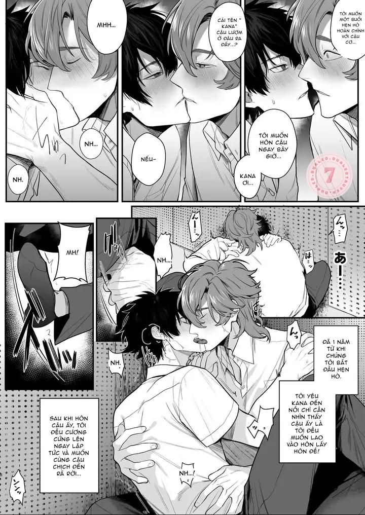 Tập Oneshot 18 Mới - Chap 5