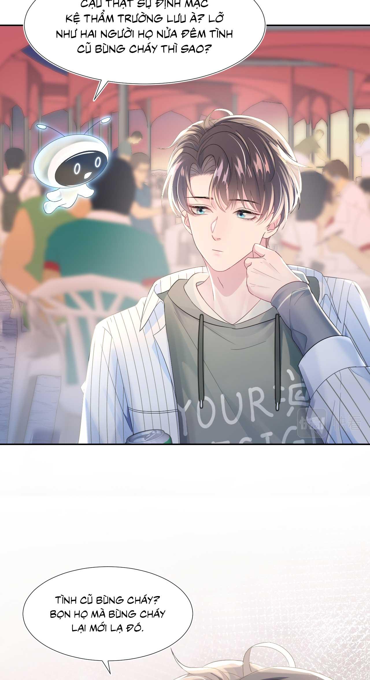 Tuyệt mỹ bạch liên hoa online dạy học - Chap 4