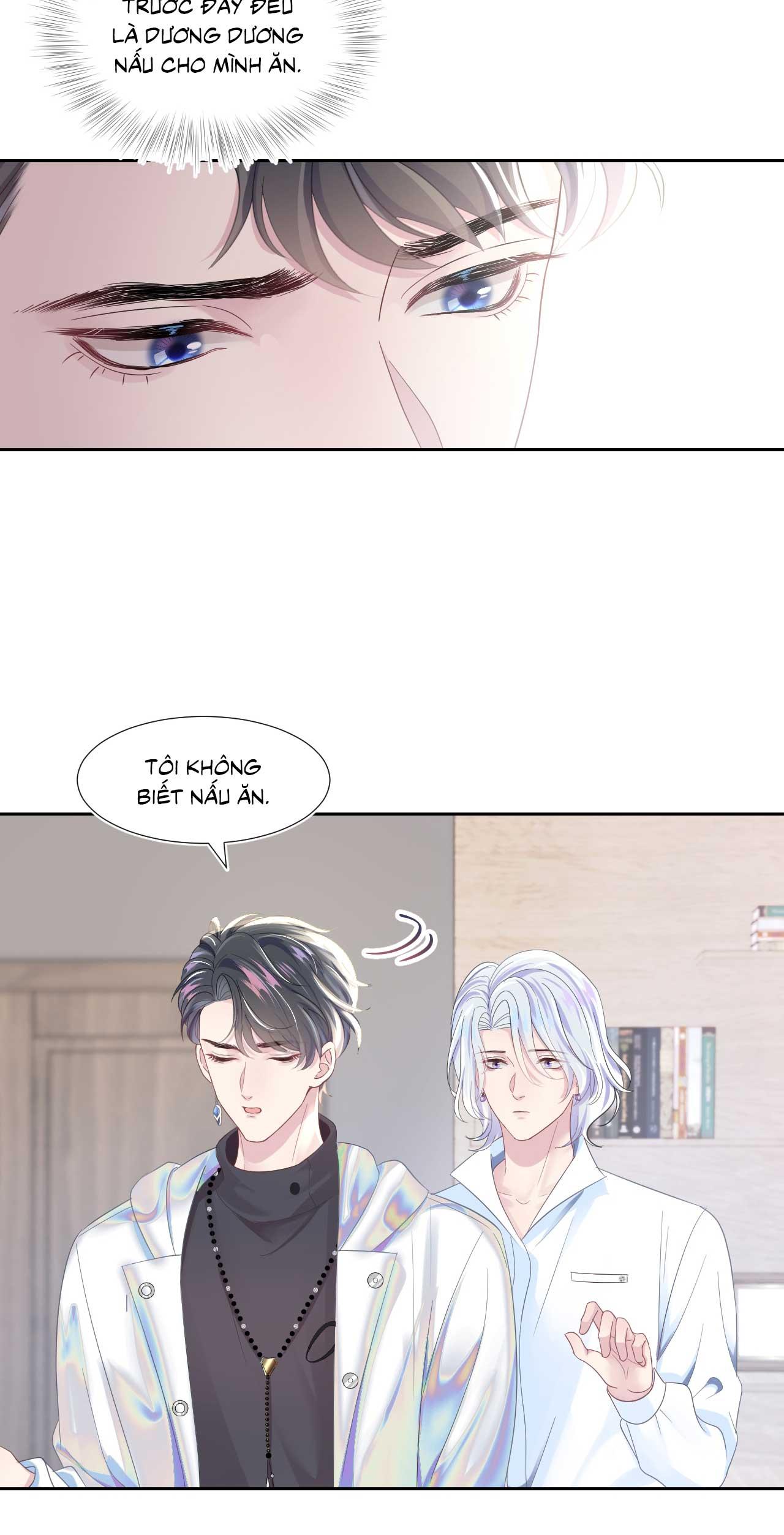 Tuyệt mỹ bạch liên hoa online dạy học - Chap 4