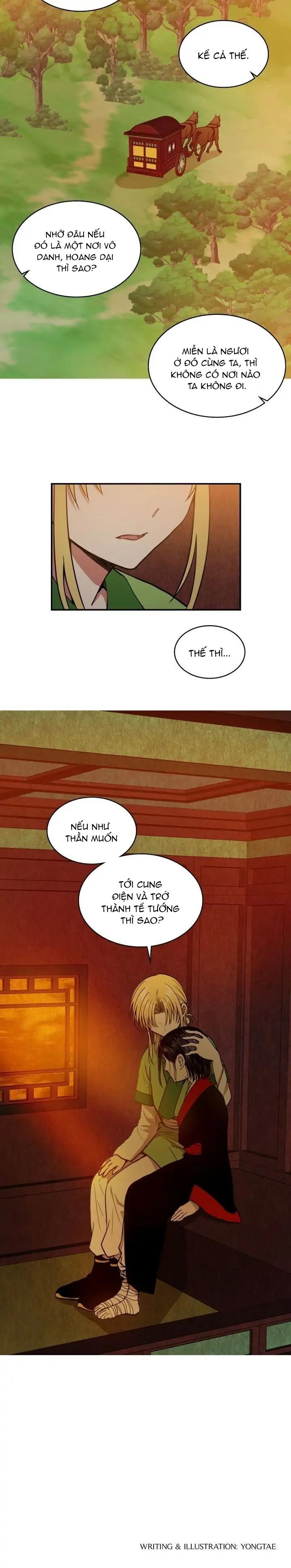 Thuần Hóa Bạo Chúa - Chap 10