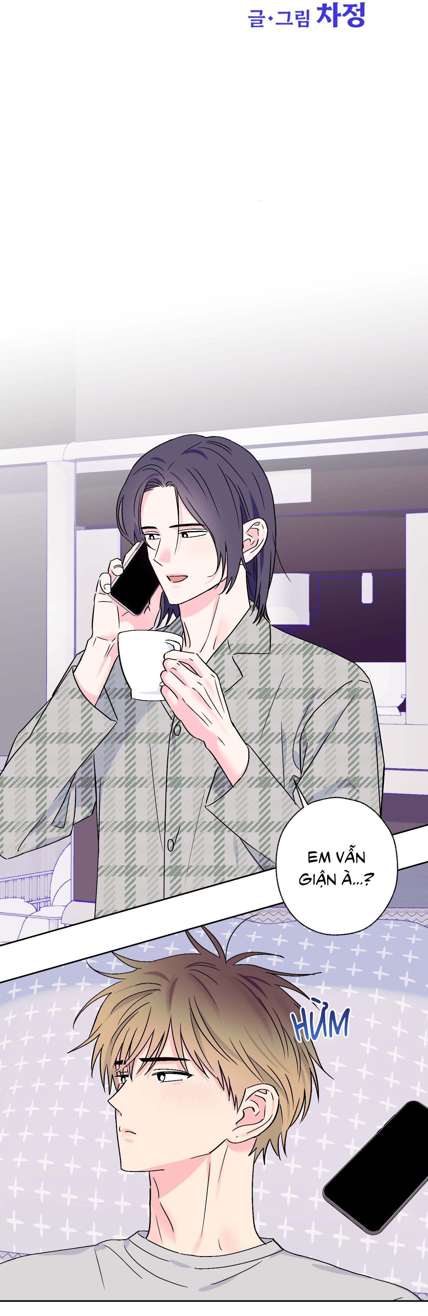 Vụ bê bối của Beta - Chap 46