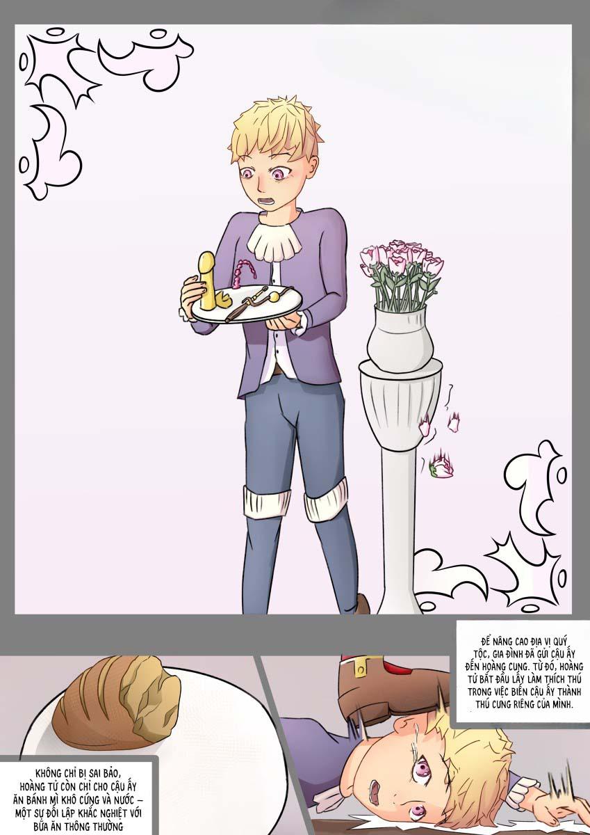 Tuyển tập Shota - Chap 2