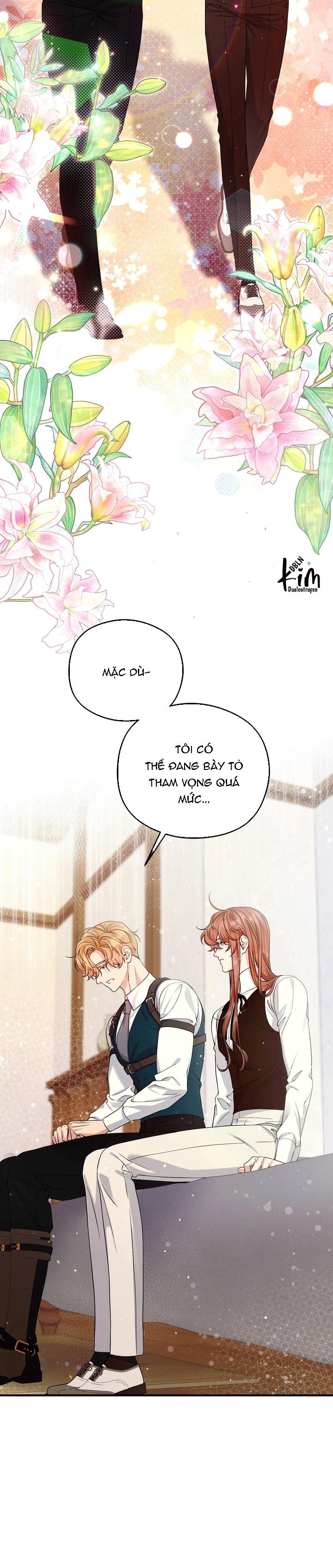 TIỂU BÁ TƯỚC BETA NAY ĐÃ KHÁC XƯA - Chap 21