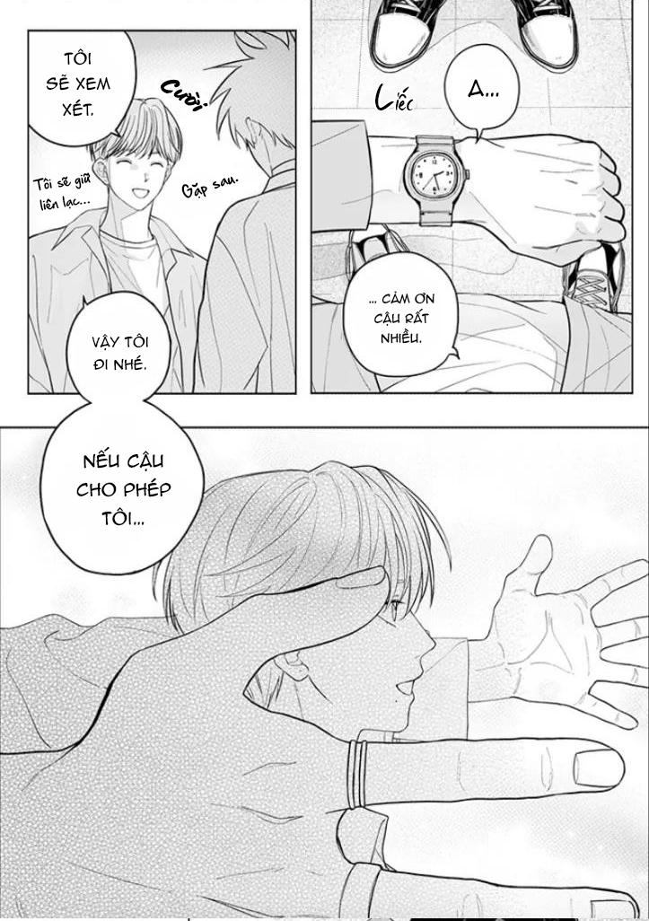Những Chàng Trai Hai Mặt - Chap 4