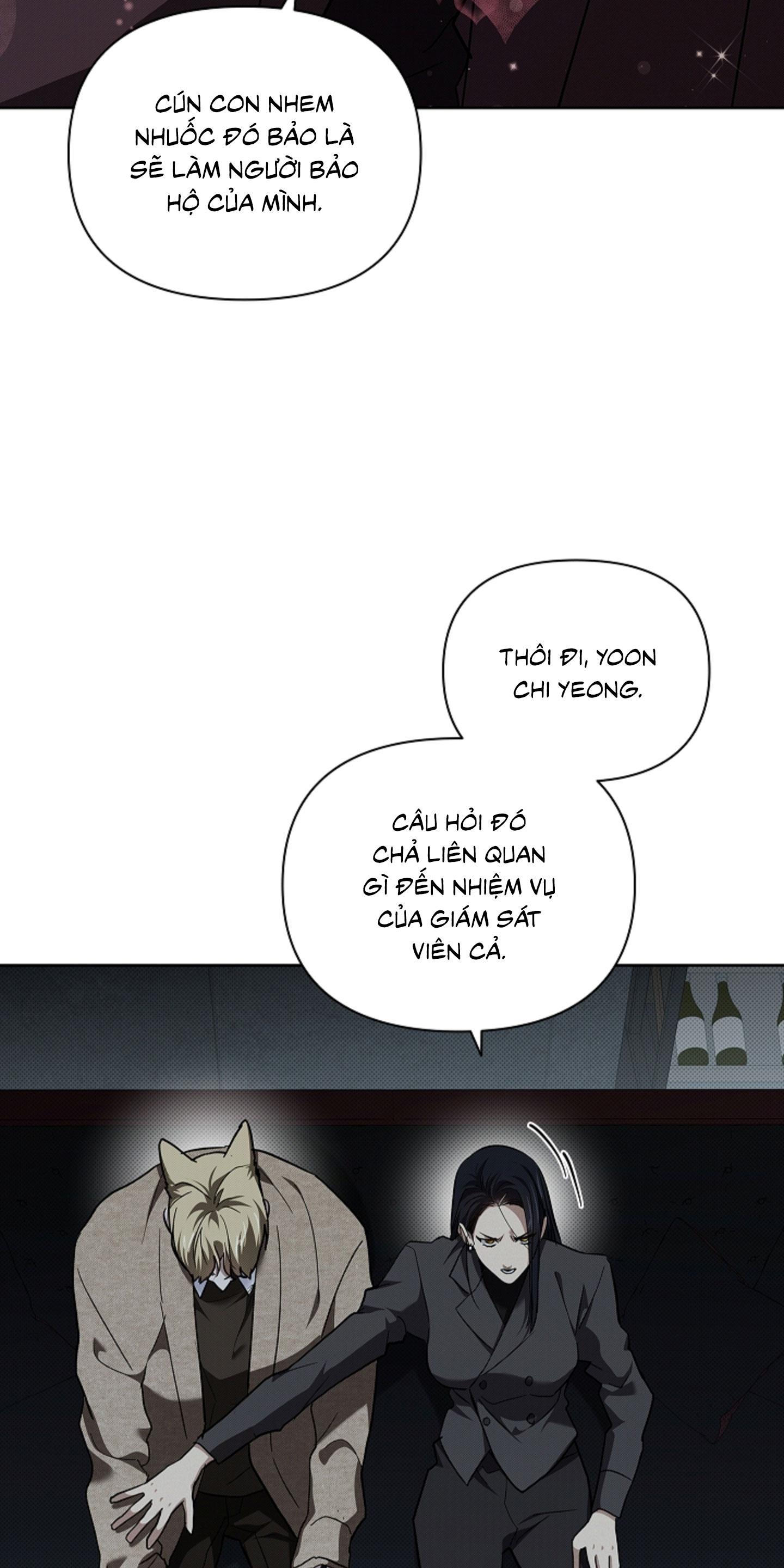 ĐỪNG ĐỘNG VÀO CÚN CON! - Chap 37