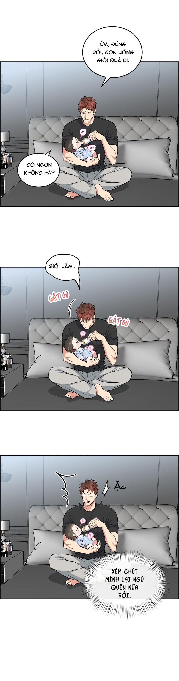 CHÓ VÀ CHIM - Chap 53