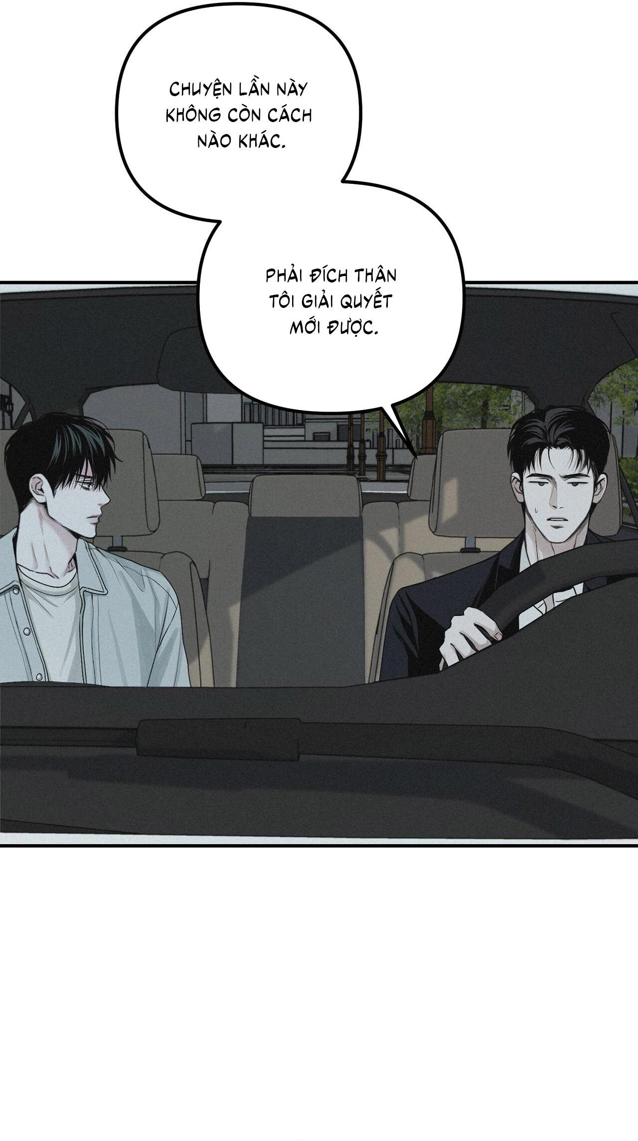 (CBunu) Phép Chiếu - Chap 32