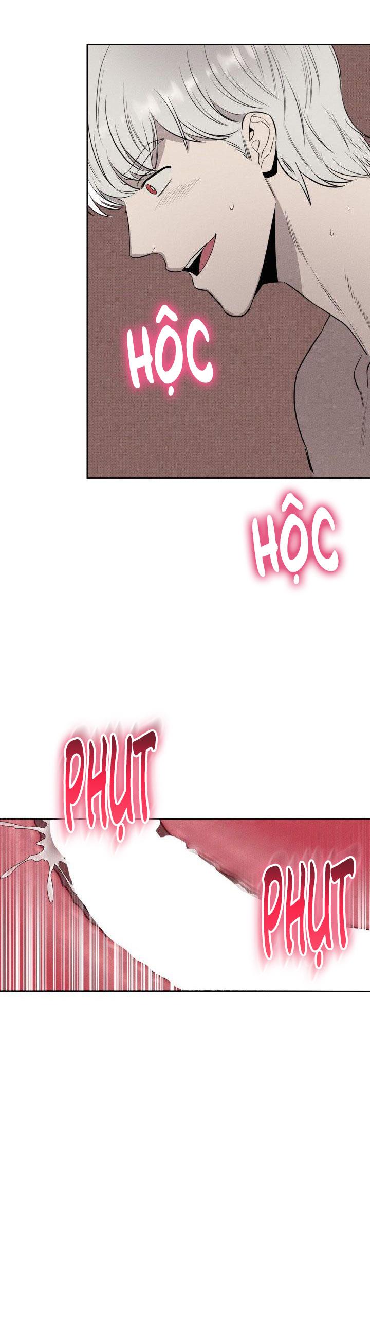 BL NGẮN CHỊCH HỎNY - Chap 58.5