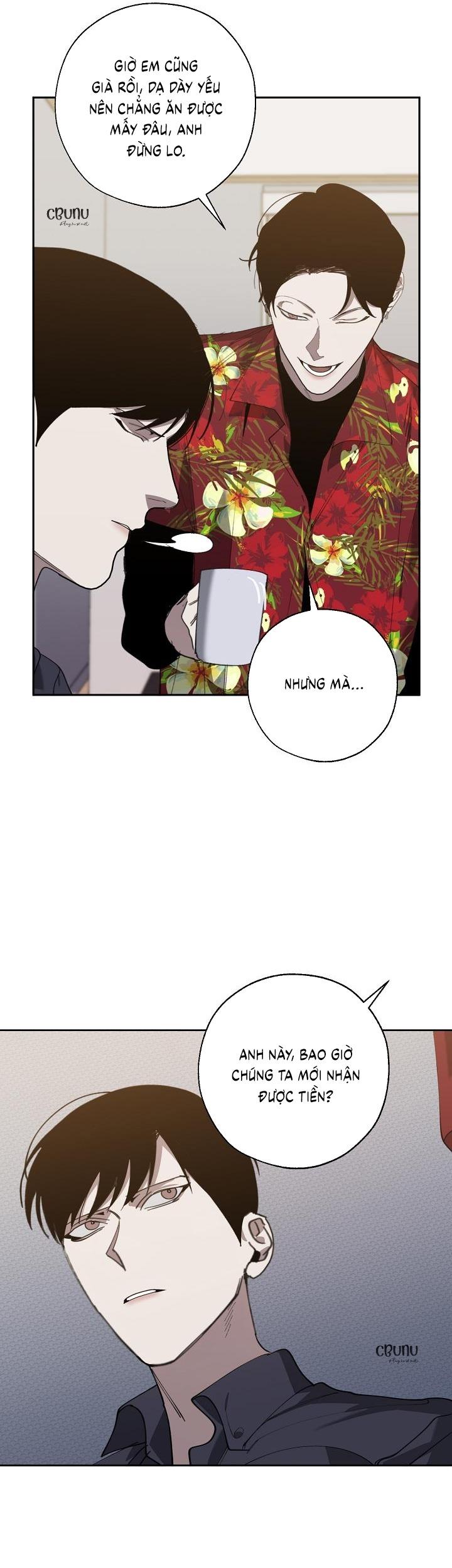 (CBunu) Tráo Đổi - Chap 70