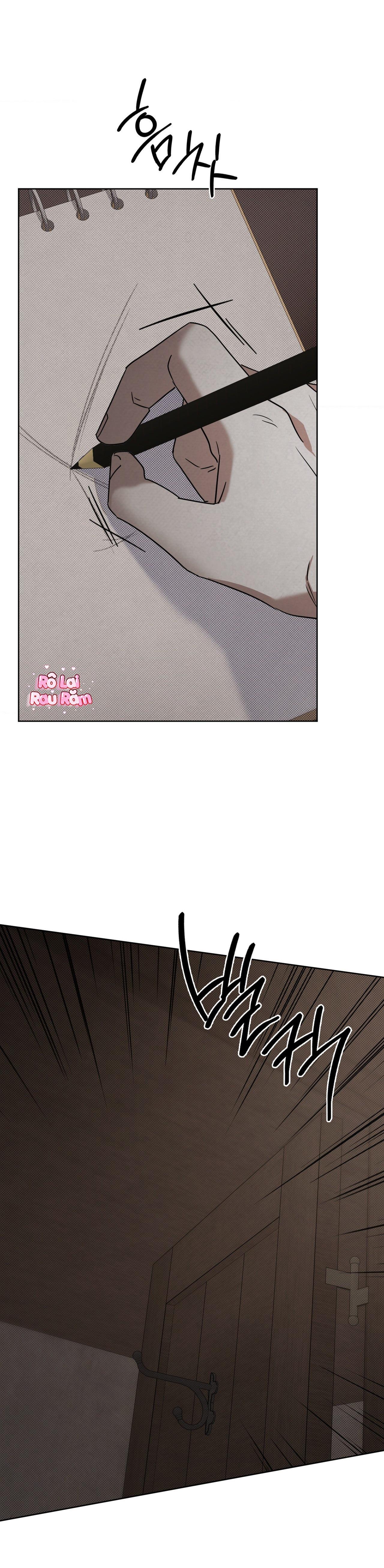 DROP TRANH VẼ - Chap 15