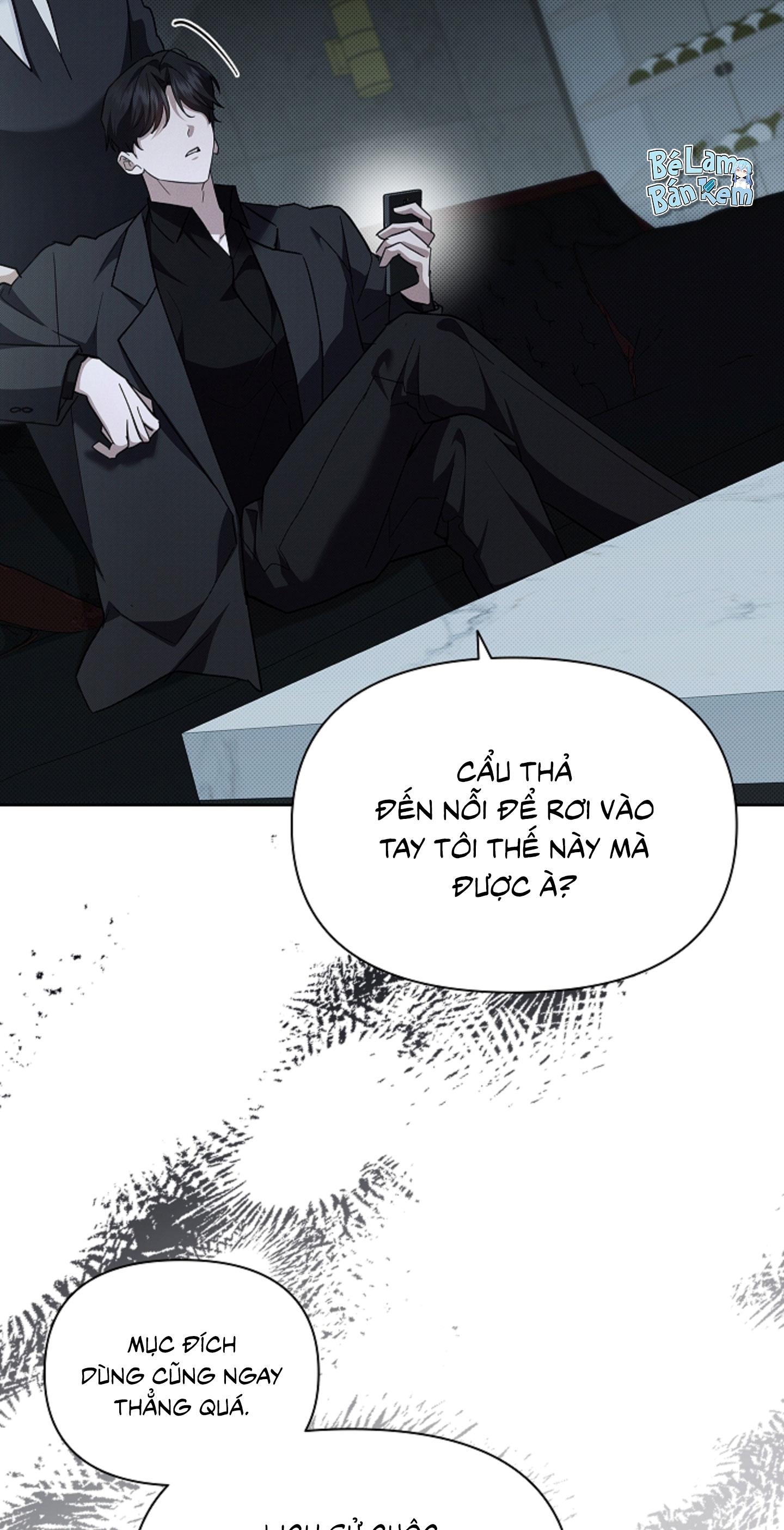 ĐỪNG ĐỘNG VÀO CÚN CON! - Chap 37