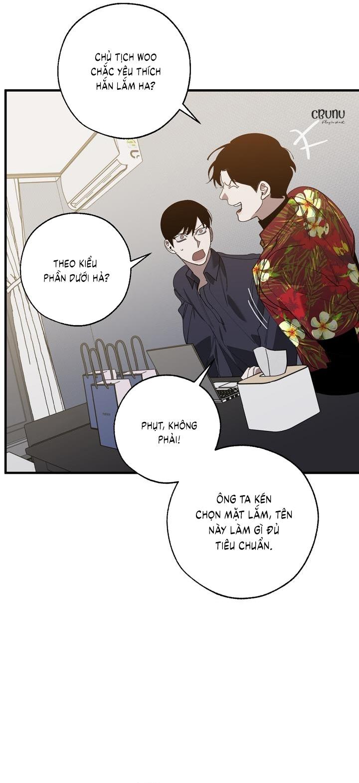 (CBunu) Tráo Đổi - Chap 70