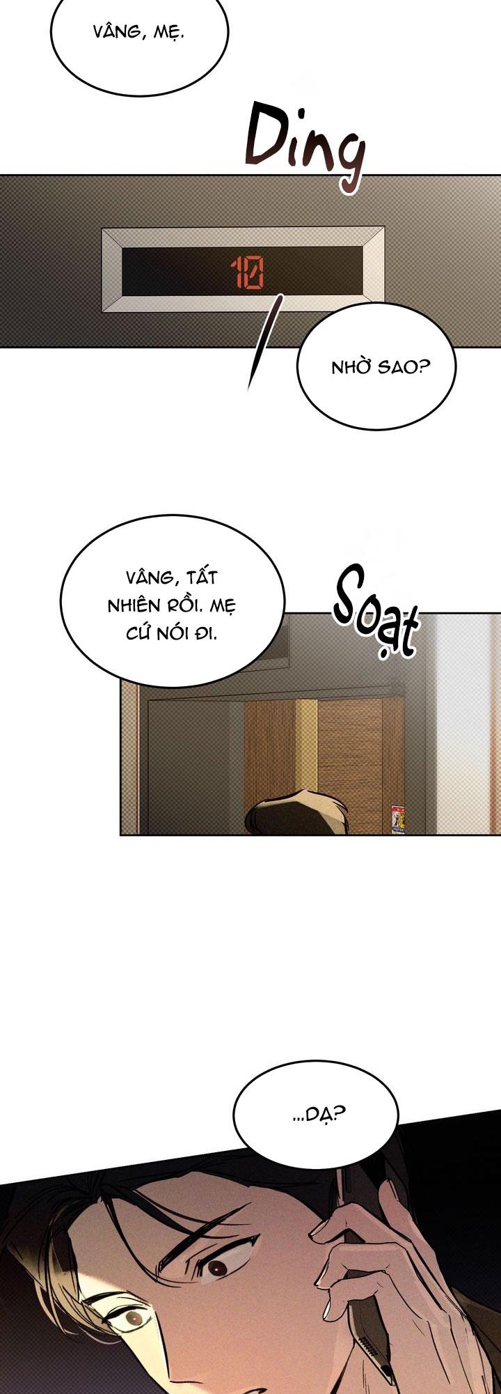 BL NGẮN LOẠN LUÂN - GIA ĐÌNH - Chap 8.1
