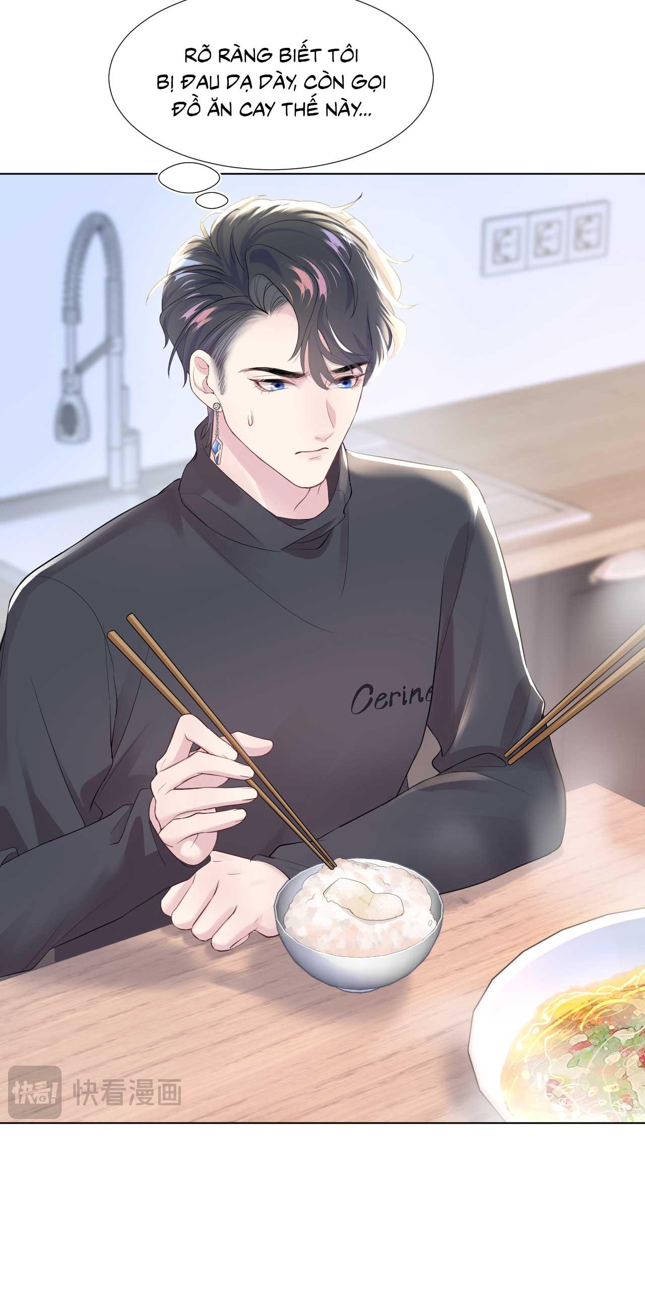 Tuyệt mỹ bạch liên hoa online dạy học - Chap 4