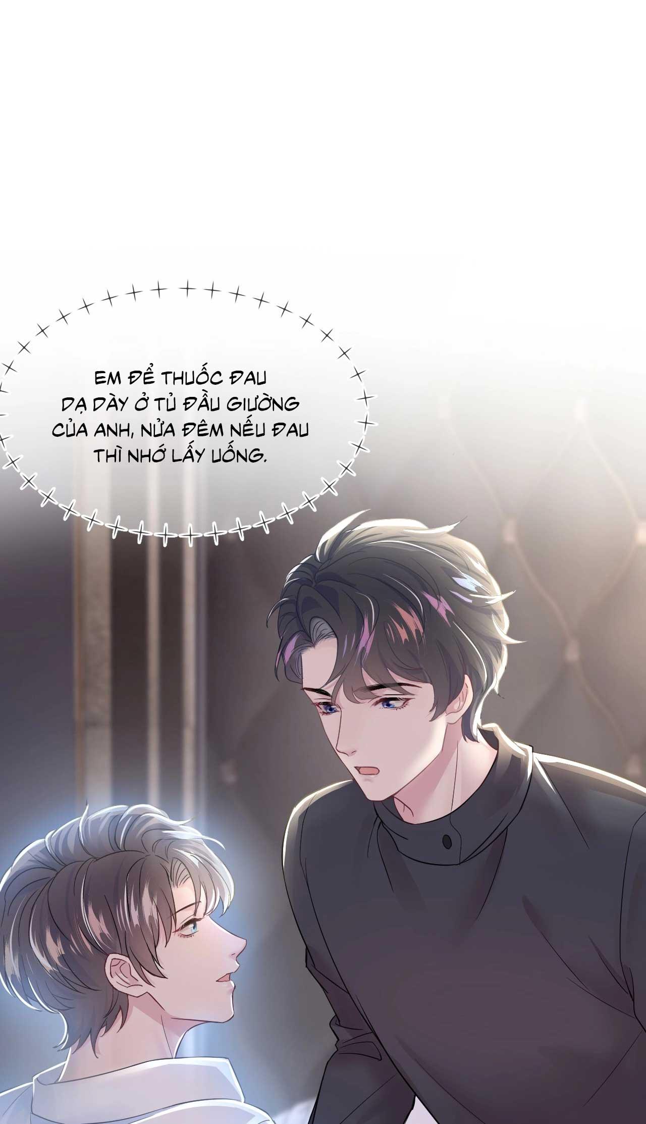 Tuyệt mỹ bạch liên hoa online dạy học - Chap 4
