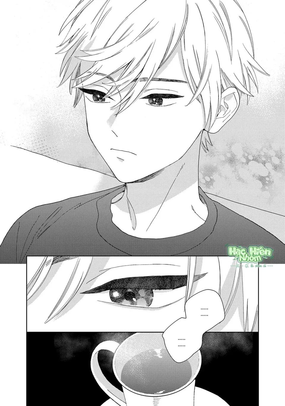 Khi thằng khốn yêu - Chap 5